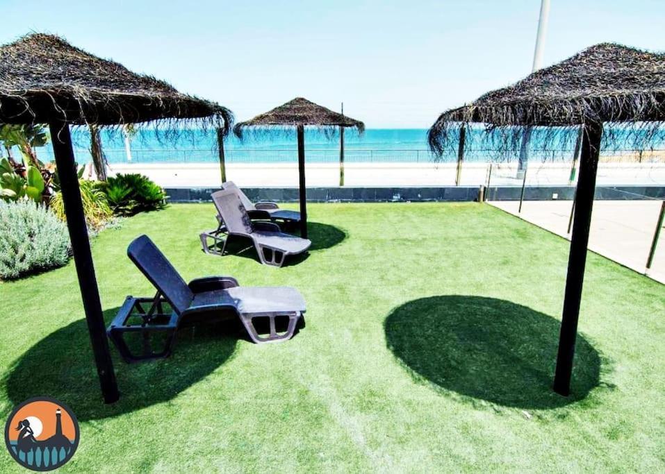 Cala Currican By Bossh! Apartments شيبيونا المظهر الخارجي الصورة