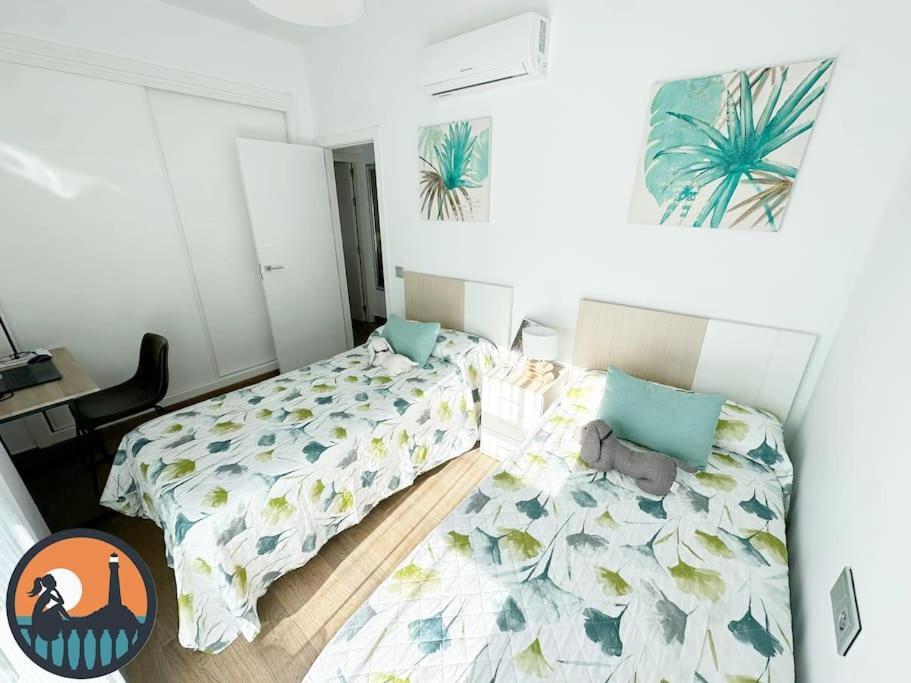 Cala Currican By Bossh! Apartments شيبيونا المظهر الخارجي الصورة